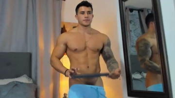 Garret_Alvin_  06-09-2021 video spank